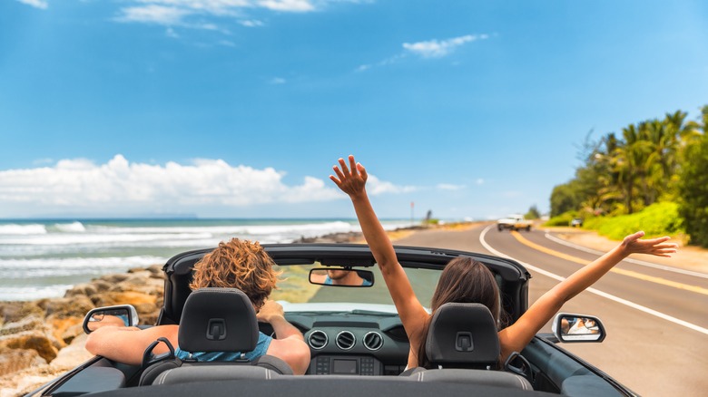 Best apps for family road trips